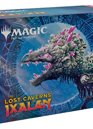Magic: The Gathering - The Lost Caverns of Ixalan Bundle Gift Edition