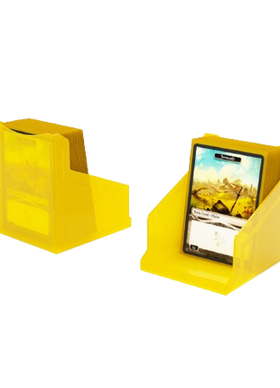 Gamegenic - Yellow Bastion 100+ XL Deck Box