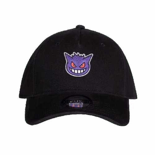 Pokemon - Difuzed Gengar Adjustable Cap