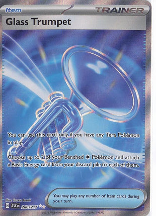 Glass Trumpet 260/217