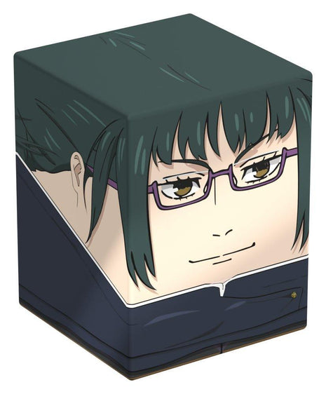 Squaroes - Jujutsu Kaisen: Maki Zen'in Collectible Box (JK004)
