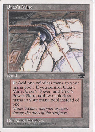 Urza’s Mine (Chronicles V.3)