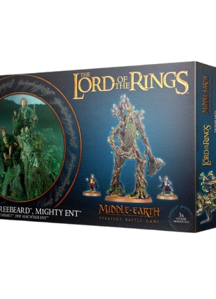 The Lord Of The Rings - Middle-Earth Strategy Battle Game: Treebeard Mighty Ent