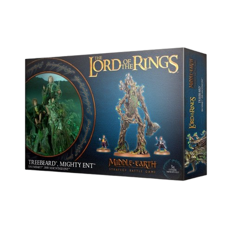 The Lord Of The Rings - Middle-Earth Strategy Battle Game: Treebeard Mighty Ent