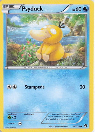 Psyduck 16/122