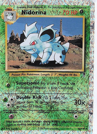 Nidorina 55/110 (H)