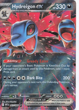Hydreigon ex 067/086