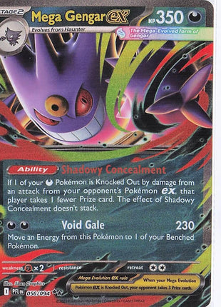 Mega Gengar ex 056/094