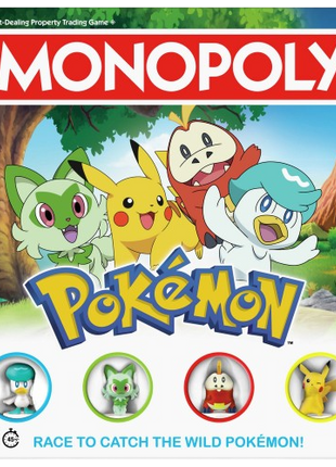 Monopoly - Pokemon