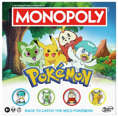 Monopoly - Pokemon