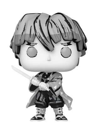 Demon Slayer - Zenitsu Agatsuma (Sumi Deco) #2190 Funko Pop!