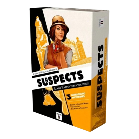 Suspects