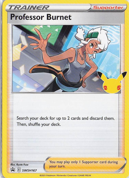 Professor Burnet SWSH167