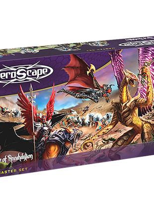 Heroscape: Age of Annihilation Master Set