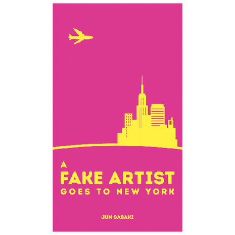 A Fake Artist Goes To New York