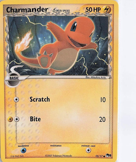 Charmander 10/17