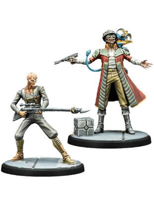 Star Wars: Shatterpoint - That's Good Business Squad Pack