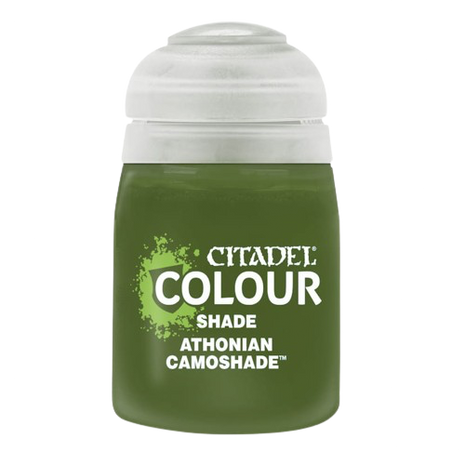Citadel Paint: Shade - Athonian Camoshade