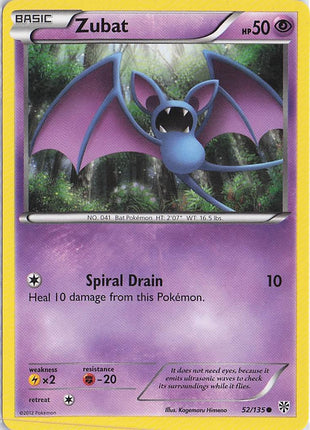 Zubat 52/135
