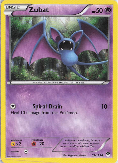 Zubat 52/135