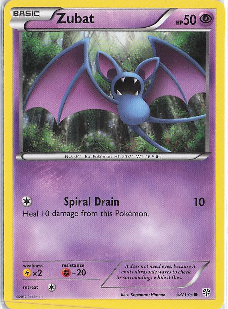 Zubat 52/135