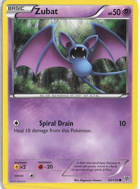 Zubat 52/135