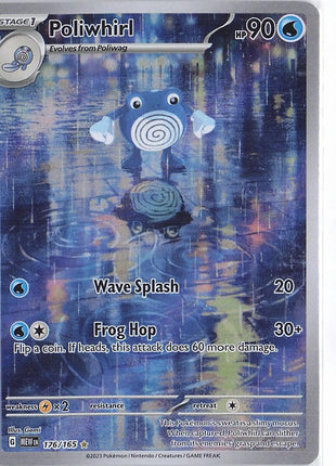 Poliwhirl 176/165