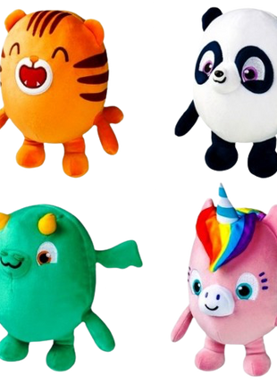 Pinata Smashlings: Plush Buddies