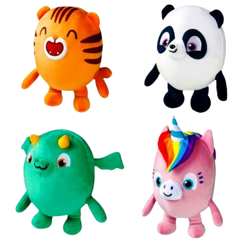 Pinata Smashlings: Plush Buddies