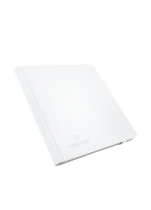 Gamegenic - White 24 Pocket Prime Album Binder