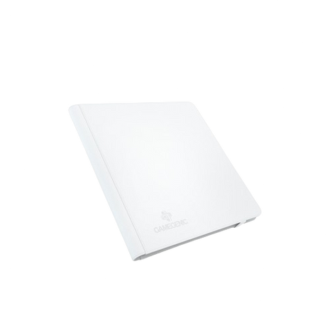 Gamegenic - White 24 Pocket Prime Album Binder