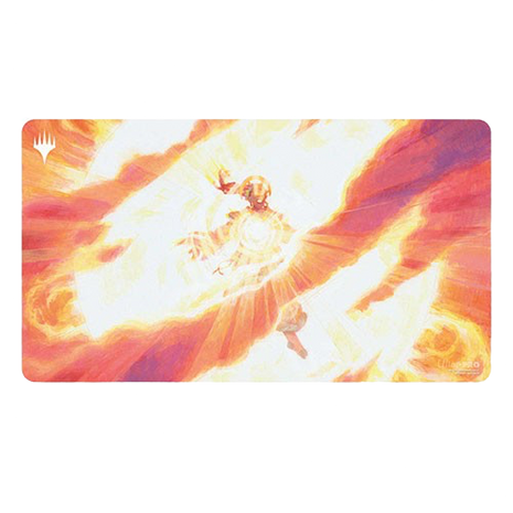 Magic: The Gathering - Modern Horizons 3: Flare of Fortitude Playmat