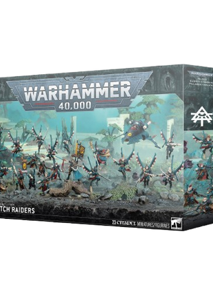 Warhammer: 40K - Aeldari Corsairs Battleforce: Eldritch Raiders