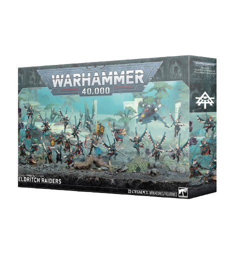 Warhammer: 40K - Aeldari Corsairs Battleforce: Eldritch Raiders