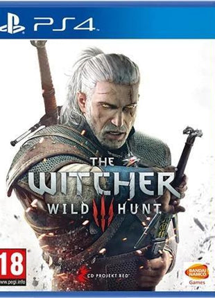 The Witcher 3: Wild Hunt (PS4) - Preowned