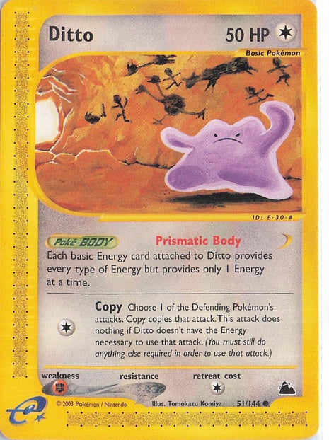Ditto 51/144