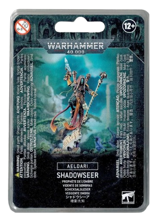 Warhammer 40K - Aeldari: Shadowseer