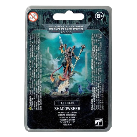 Warhammer 40K - Aeldari: Shadowseer