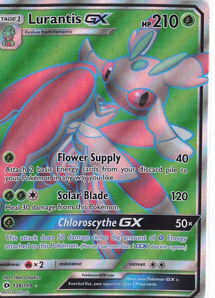 Lurantis GX 138/149