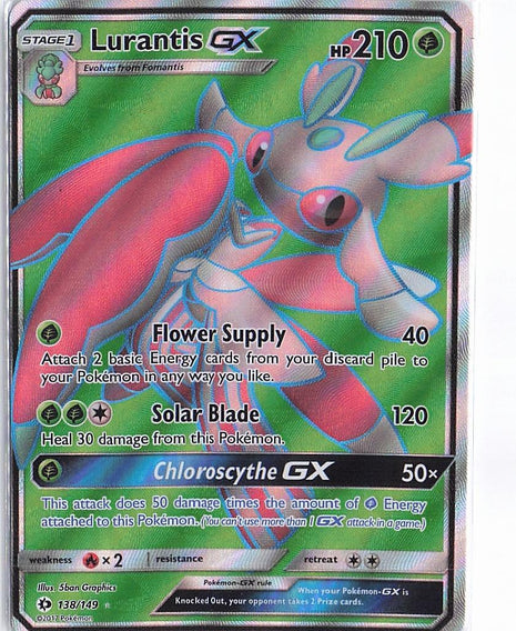 Lurantis GX 138/149