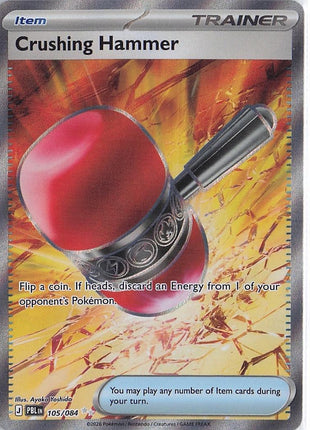 Crushing Hammer 105/084