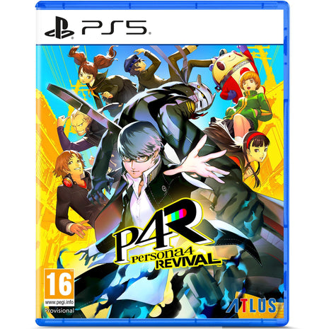 Persona 4 Revival (PS5)