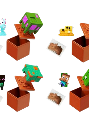 Minecraft - Bloom Blocks