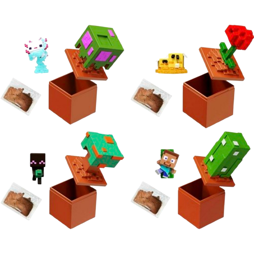 Minecraft - Bloom Blocks