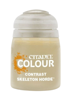Citadel Paint: Contrast - Skeleton Horde