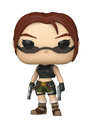 Tomb Raider - Lara Croft (Angel of Darkness) #1194 Funko Pop!