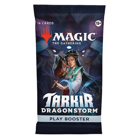 Magic: The Gathering - Tarkir: Dragonstorm Play Booster