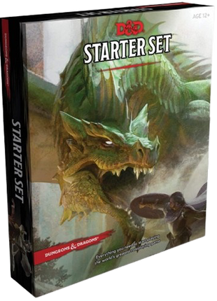 Dungeons & Dragons - Starter Set