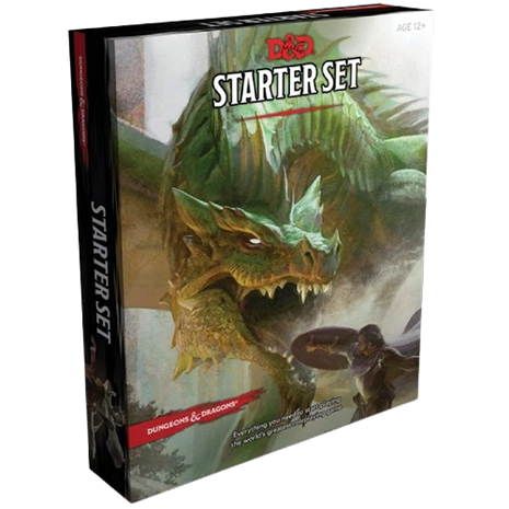 Dungeons & Dragons - Starter Set