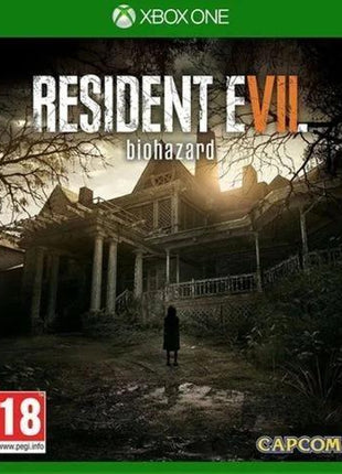 Resident Evil VII: Biohazard (Xbox One) - Preowned